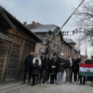 Krakkó-Auschwitz utazás a Hunyadival