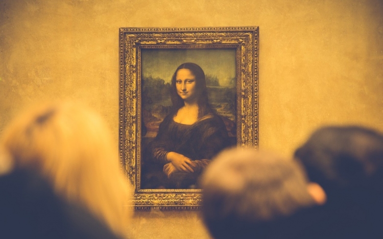 A Louvre nemet mondott arra, hogy utazó kiállításra vigyék a Mona Lisát 
