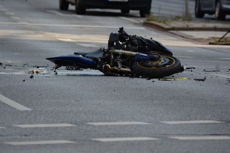 Már hatan haltak meg az idén motoros balesetben