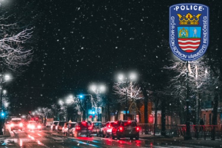 Karácsonykor is ügyeljünk a biztonságra!