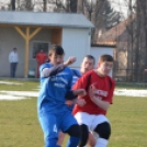 Magyarkeresztúr-Rábacsanak 1:1(1:0) megyei III. o. Csornai csoport bajnoki labdarúgó mérkőzés