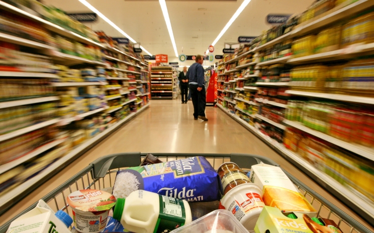 A nyugat-európai és romániai termékek 23 százalékánál találtak eltérést