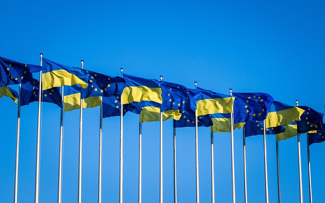 Szavazás Ukrajna EU-tagságáról?