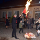 Történelmi emlékséta Szanyban október 23-án.