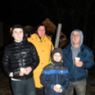 19-ik adventi ablaknyitás Vágon