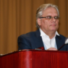 „Házhoz megy a kultúra elnevezésű” program Szanyban.