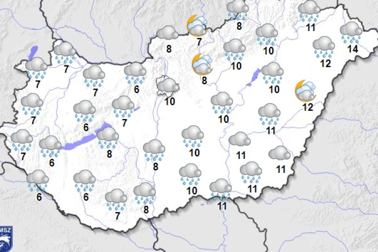 Még mindig nem tér vissza a tavasz