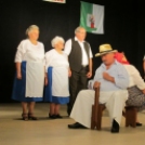 Rábaközi Nyugdíjasok I. Kulturális Seregszemléje