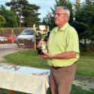 Éremosztó a Szany SE-nél. (2024. 06. 15.)