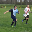 Vág-Szil 2:3 (1:3) megyei III. o. Csornai csoport bajnoki labdarúgó mérkőzés