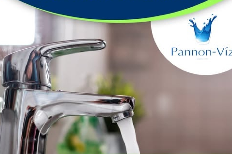 Vízhiány, elszíneződés várható a döri ivóvízhálózaton