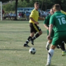 Rábakecöl - Répcementi SE. 1:4 (0:2) megyei II. o.bajnoki labdarúgó mérkőzés
