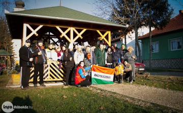 Fuss át az újévbe!