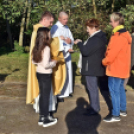 Szent Vendel Kápolna búcsúja Szanyban.
