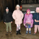 19-ik adventi ablaknyitás Vágon