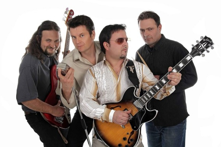 Bulinangulat és blues zene pénteken a zenepavilonban