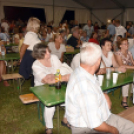 A MAGNA CUM LAUDE a szanyi búcsúban.