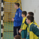 U 13-as teremtorna Szanyban