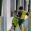 U 13-as teremtorna Szanyban