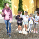 Kisboldogasszony napi zarándoklat – Szent Anna Katolikus Általános Iskola és Óvoda ünnepi rendezvénye Szanyban