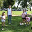 Kisboldogasszony napi zarándoklat – Szent Anna Katolikus Általános Iskola és Óvoda ünnepi rendezvénye Szanyban