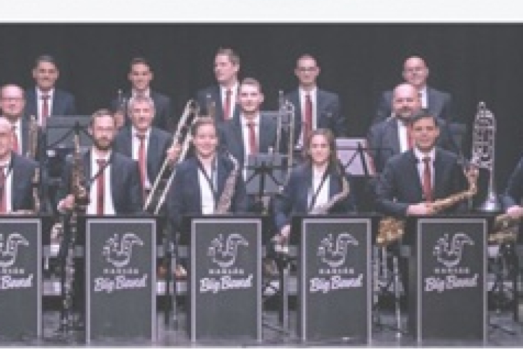 Hanság Big Band karácsonyi koncert