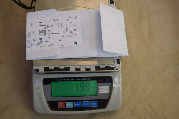 Kábítószert találtak a rendőrök két petőházi férfinál