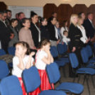 1948-49-es  Forradalom és Szabadságharc emlékműsor Szanyban.