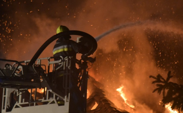  Lakástűzben 77, szén-monoxid mérgezésben 5 ember halt meg az idén