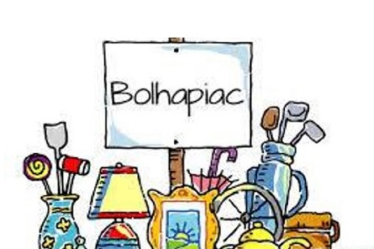 Bolhapiac lesz szombaton Csapodon