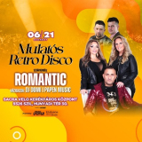 Mulatós retro disco Szilban