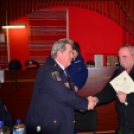 125 éves  Rábacsanak Önkéntes Tűzoltó Egyesülete                                                                                          