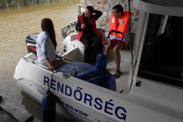 Jelentkezz te is a nyári rendőr táborba!