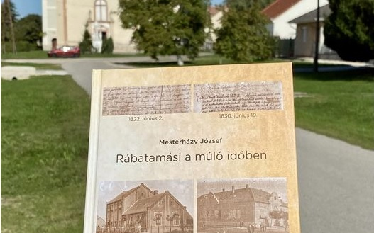 Rábatamási a múló időben