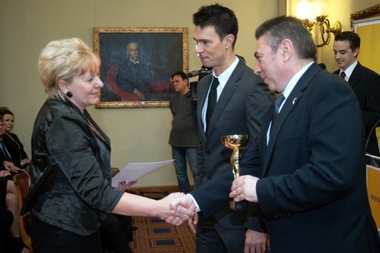 A Magyar Diáksport Szövetség díját kapta a Mihályi Általános Iskola