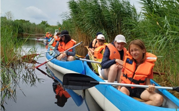 Ifjú természetvédők keleten és nyugaton