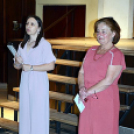 Az Allegro AMI szanyi tagozatos zenész és néptáncos növendékeinek műsora.