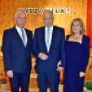 Pállfy Attila polgármester elköszönt Vág község lakóitól.