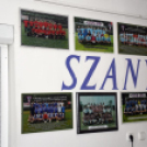 Sertést vágtak a Szany SE. labdarúgói.