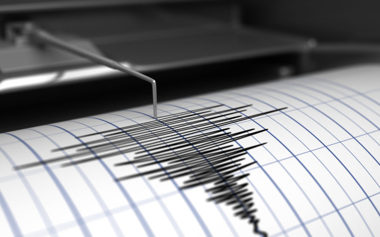 Földrengés volt Kaposvártól 20 kilométerre