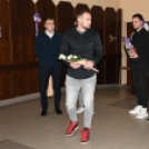 Vacsorával egybekötött sportköri beszámoló a Szany SE-nél. (2026. 01. 31.)