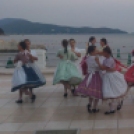 Az Adria partján ropták a csornai táncosok