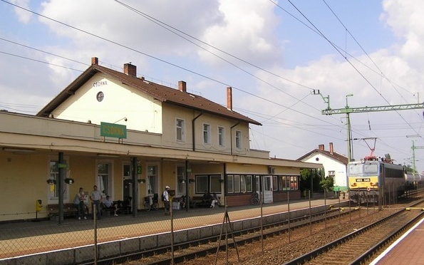 Pisiszünet Csornán
