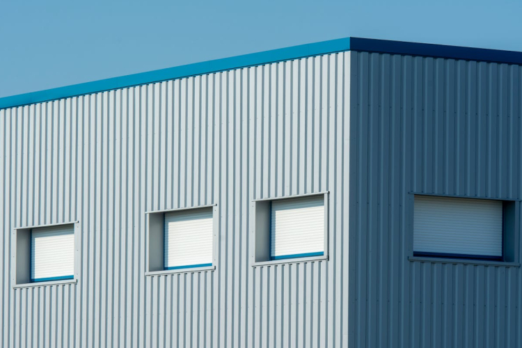 Gyors kivitelezés nagy alapterületen