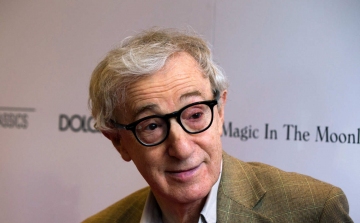 Megvan kikkel forgatja új filmjét a 81 éves Woody Allen