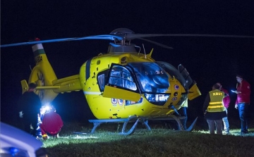 Éjszakai mentésre is alkalmasak lesznek az új helikopterek