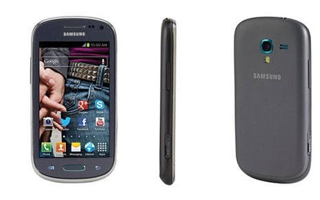 Samsung Galaxy Ace II e - az újjászületett S III Mini