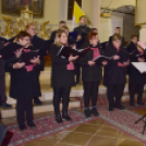 Adventi koncert Szanyban