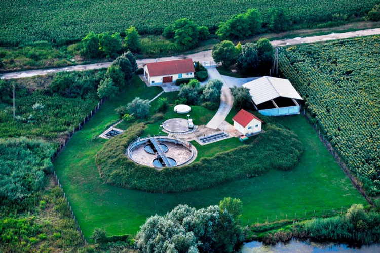 Megkezdték a tisztítókból a szennyvíziszap kiszállítását