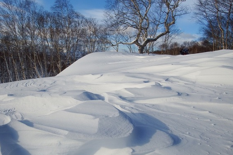 Nagyon hideg lesz, és riasztást is adtak ki hófúvás miatt